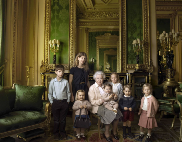 伊麗莎白二世女王的一生 伊麗莎白二世女王的一生