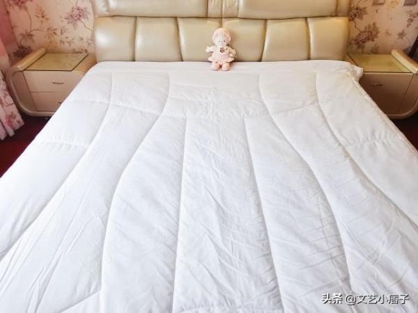 躲在雲朵裡的柔軟感,我被這床暖被封印了 躲在雲朵裡的柔軟感,我被這床暖被封印了