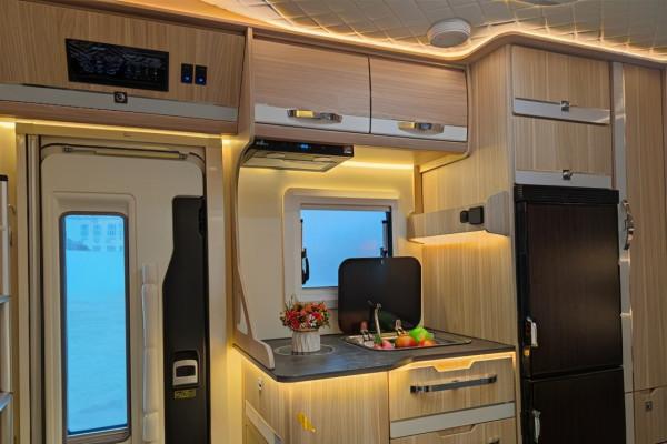 定製一臺只屬於你的房車？外觀到內飾任你發揮，賽沸爾無拓展房車