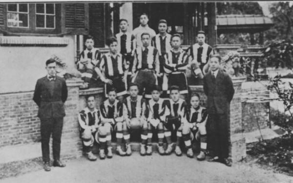 中國足球歷史上最輝煌的時期究竟有多強