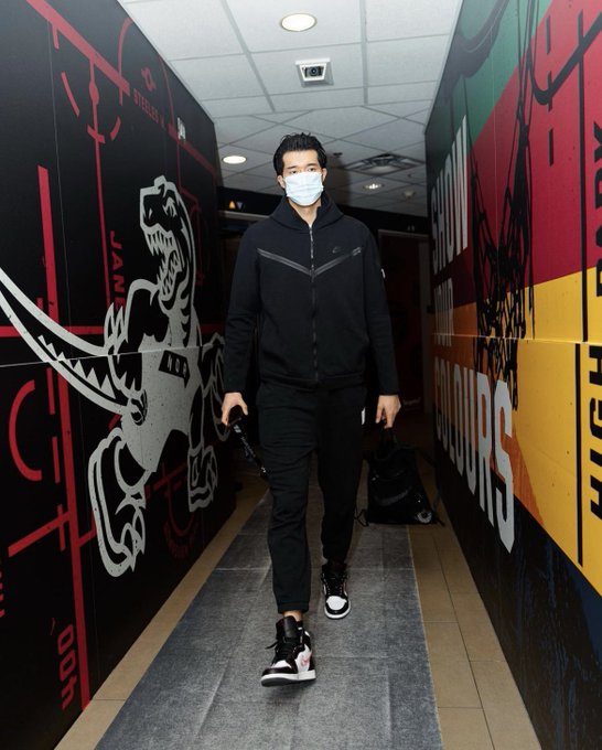 渡邊雄太收穫生涯首次兩雙，日本雙星閃耀NBA