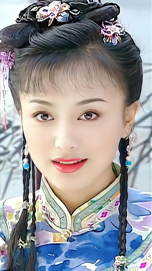 劇名&quot;還珠格格3天上人間 &quot;秦嵐----知畫