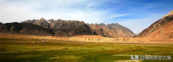 這裡是新疆｜多姿多彩的地貌