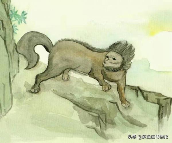 《山海經》裡的奇珍異獸，吃了以後會怎樣？