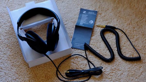 看似“愛奇藝”，實則“生產力”—SENNHEISER HD400 PRO強叔簡評