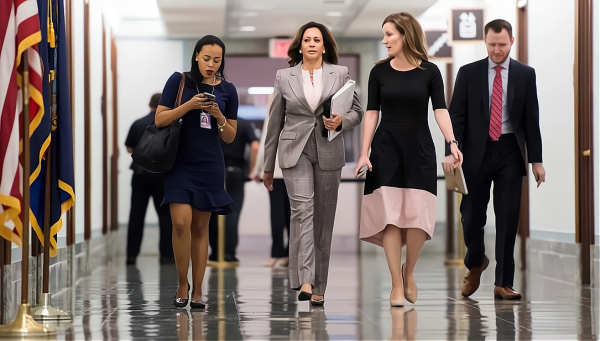 在美國,副總統是怎樣的存在?能拿多少美元的工資? 在美國,副總統是怎樣的存在?能拿多少美元的工資?