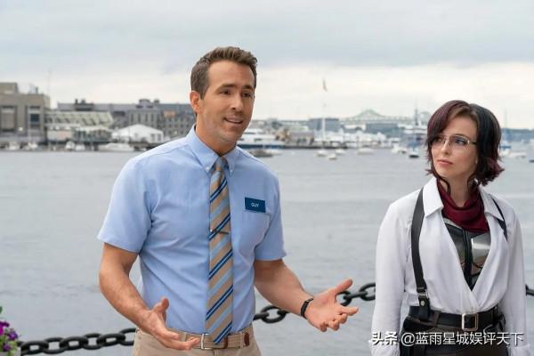 2021年度盤點：電影中的十大黑科技