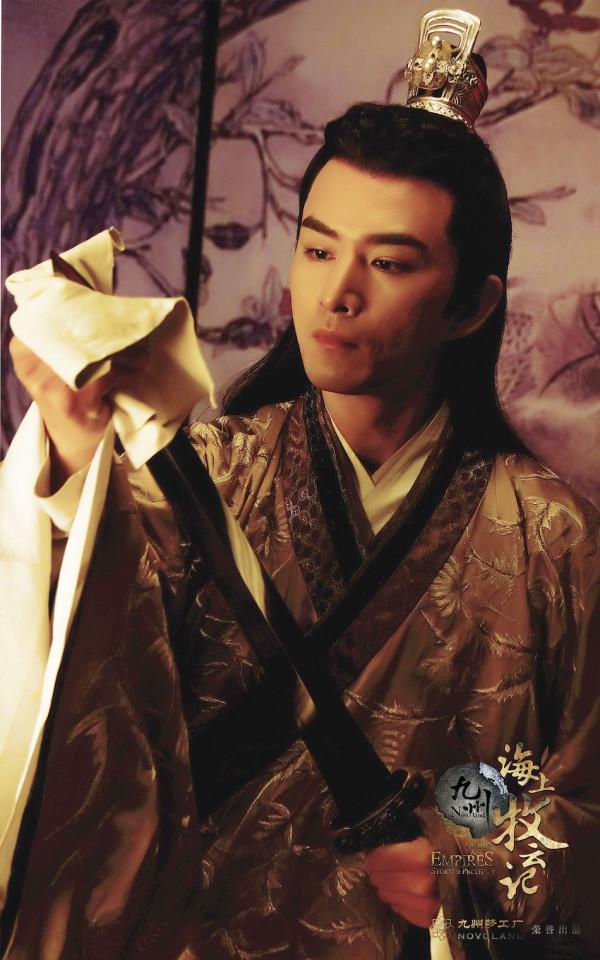 張曉晨：《加油好男兒》出道，出道多年參演多部戲始終沒有大火