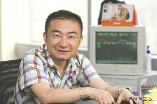 “民間股神”林園:茅臺大股東,自稱比馬雲更有錢,來歷不簡單 “民間股神”林園:茅臺大股東,自稱比馬雲更有錢,來歷不簡單