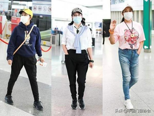 你怎麼看劉曉慶夫婦罕合體出席活動，與80歲丈夫穿情侶裝