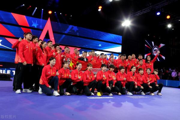 2021年休斯敦世乒賽收官：國乒成績單來了