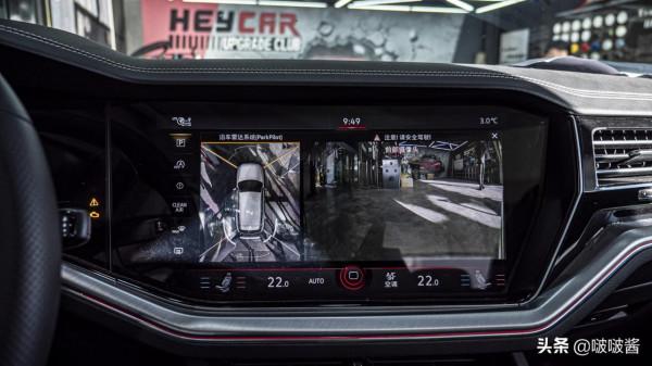 途銳改裝變道輔助+加熱方向盤動態尾燈+360全景