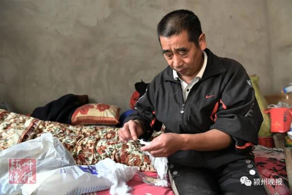 只要母親在,我就是個孩子,每天可以喊聲“媽……”阜陽這對兄弟的話,讓人淚奔 只要母親在,我就是個孩子,每天可以喊聲“媽……”阜陽這對兄弟的話,讓人淚奔