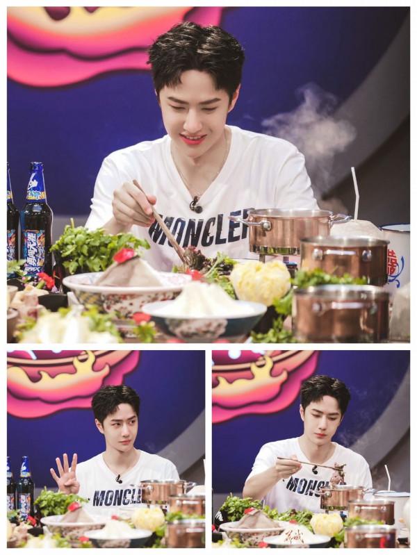 用“時裝秀”的方式開啟王一博這就是街舞4 用“時裝秀”的方式開啟王一博這就是街舞4