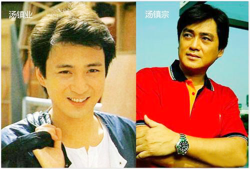 著名演員湯鎮業:二婚娶青島小妻子,我們是6個孩子的爸爸媽媽 著名演員湯鎮業:二婚娶青島小妻子,我們是6個孩子的爸爸媽媽