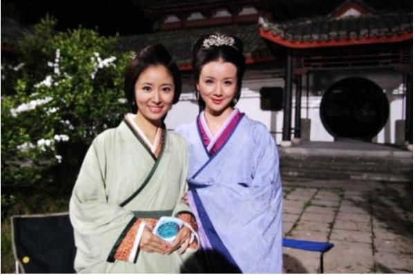 被導演侄子暴打，嫁2婚聯想總監，退出娛樂圈的孫菲菲，該怪誰呢