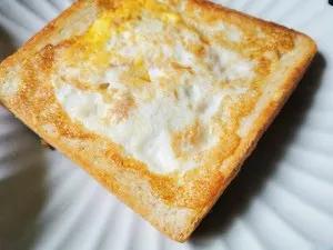 十分鐘火腿芝士煎蛋吐司 十分鐘火腿芝士煎蛋吐司