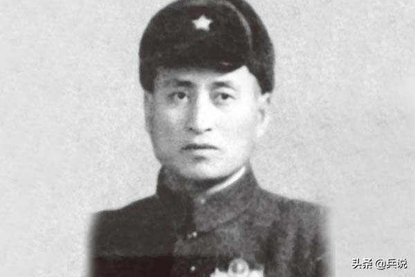 八路軍支隊司令叛變，解放後改名換姓賣菜，被中統特務供出