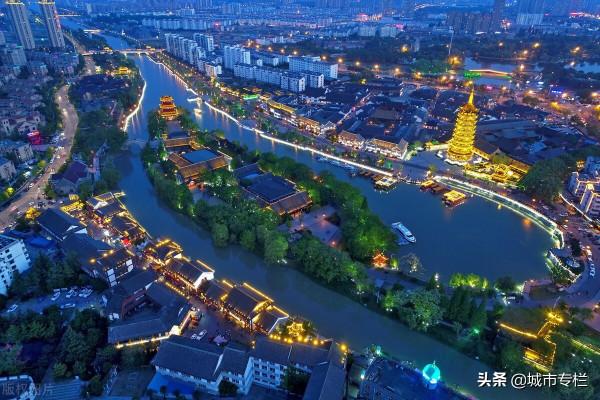 中國十大經濟強省：湖北第八，江蘇落後廣東