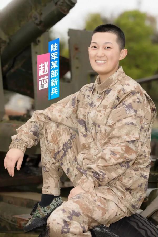 帥炸！全國首次！女兵授劍儀式來了