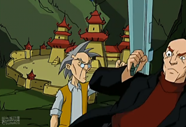 成龍歷險記：小瞧老爹的結果有多嚴重？特魯不願嘗試第二次