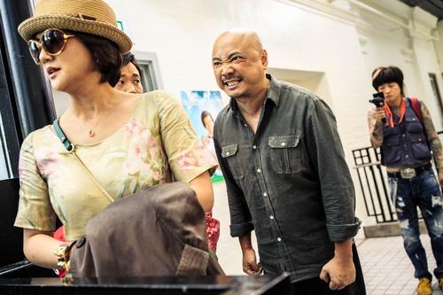 十位百億票房男演員：徐崢排名倒數，黃渤竟然不敵小鮮肉