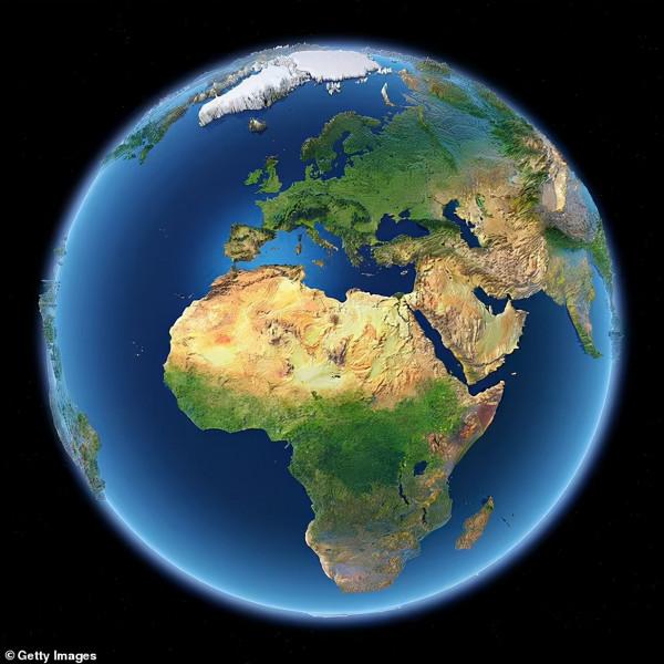 地球是外星動物園?美前情報局專家:我們只是動物園裡的展品 地球是外星動物園?美前情報局專家:我們只是動物園裡的展品