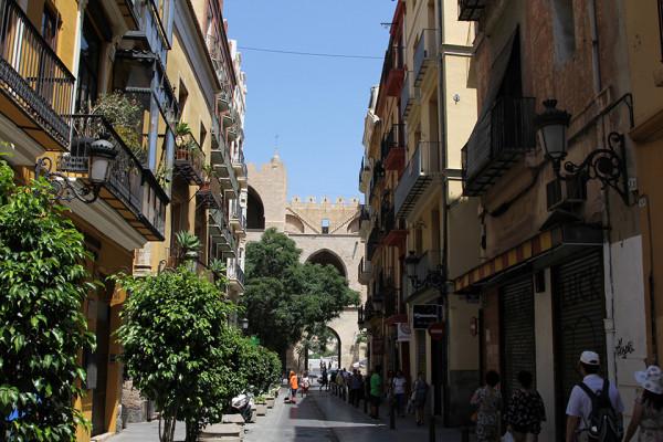 在西班牙瓦倫西亞邂逅最美的時光