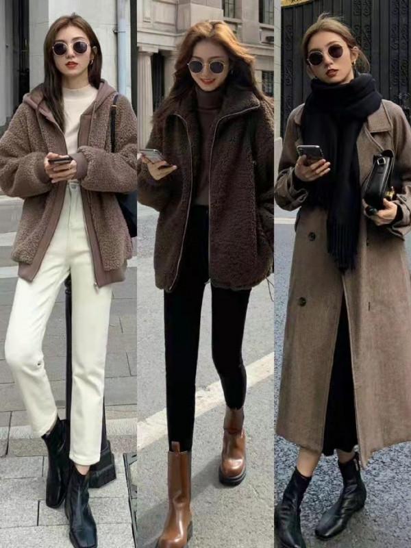 寒冬還是要先保暖,跟著“時髦精們”穿,時尚保暖“兩手抓” 寒冬還是要先保暖,跟著“時髦精們”穿,時尚保暖“兩手抓”