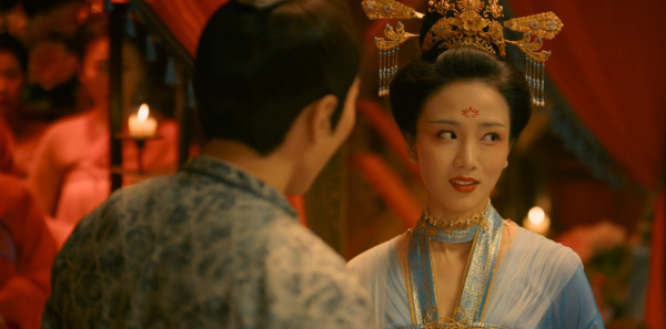 風起洛陽：宇文佩佩或有三重身份，而她的存在凸顯了東川王的野心