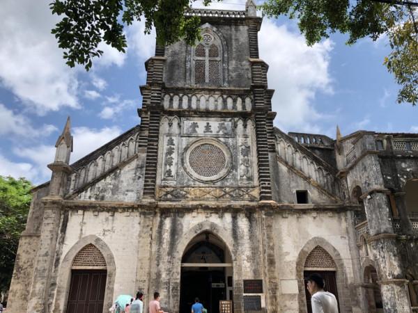 北海潿洲島旅遊攻略