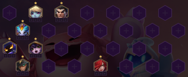 金剷剷之戰：時空裂痕帝國秘騎法陣，學會穩上分