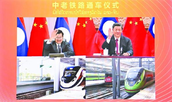 12月4日解放軍報導讀