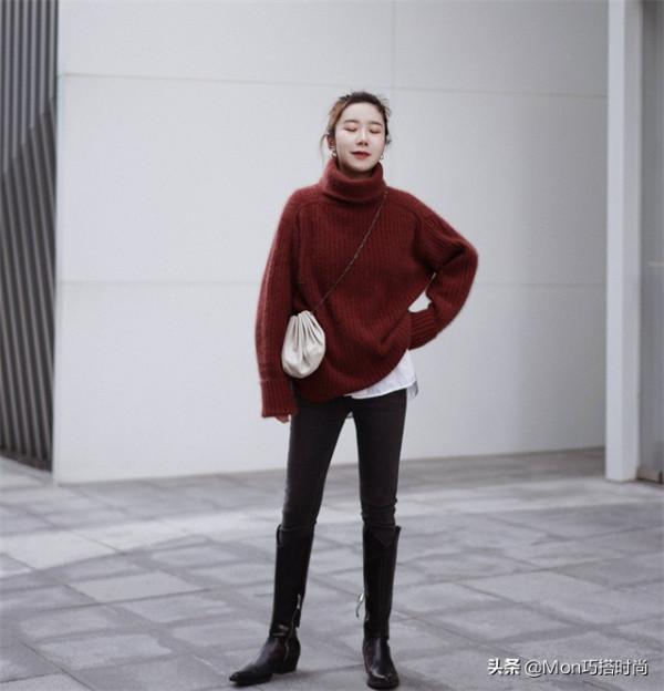 冬天別買太多衣服,有這“2靴3褲3外套”就夠了,溫暖顯瘦還好看 冬天別買太多衣服,有這“2靴3褲3外套”就夠了,溫暖顯瘦還好看