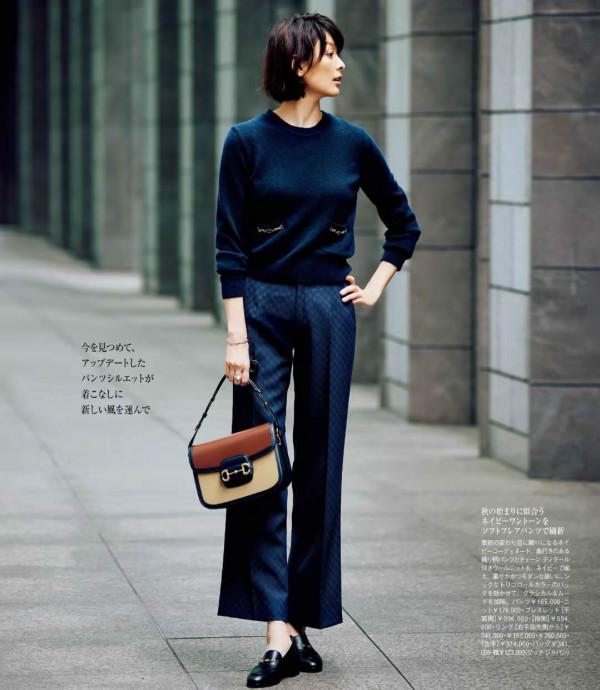 漂亮！講究大女人的“衣櫥”有多高階？論穿搭衣品，堪稱一絕