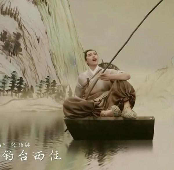 春晚《憶江南》，阿雲嘎馮遠征和濮存昕，這&OpenCurlyDoubleQuote;畫中八仙&rdquo;可不簡單