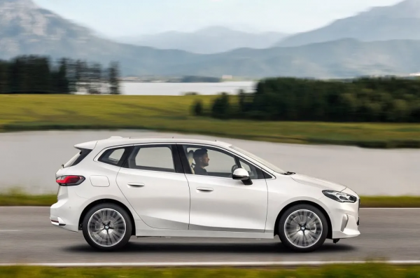 什麼是男男女女都喜歡的寶馬“小麵包”？