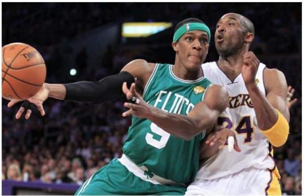 他是拉簡隆多，凱爾特人時期三巨頭的帶刀護衛