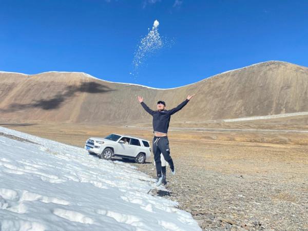 西藏之旅：離天空最近的地方