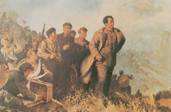 為完成一特殊任務，這支部隊歷盡艱險，60多女戰士壯烈犧牲