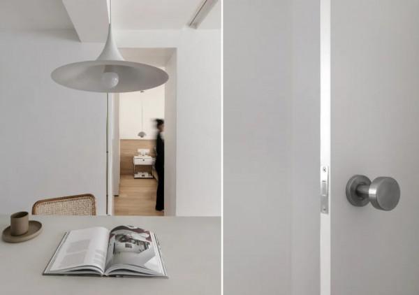 上海一戶人家的精緻生活:53㎡小宅,應有盡有,佈置得井井有條 上海一戶人家的精緻生活:53㎡小宅,應有盡有,佈置得井井有條