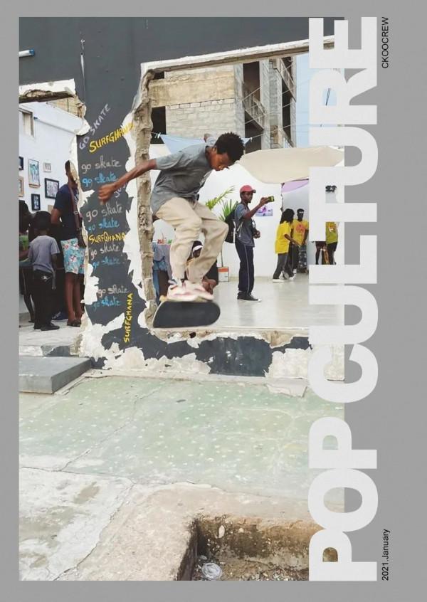 此時更適合聊聊，Virgil 為非洲滑板做的一件「小事」