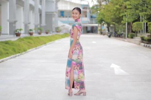 我的家族在泰國生活了100年，每年都過中秋和春節