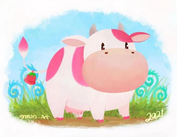 關於牛,全都是好看的 關於牛,全都是好看的