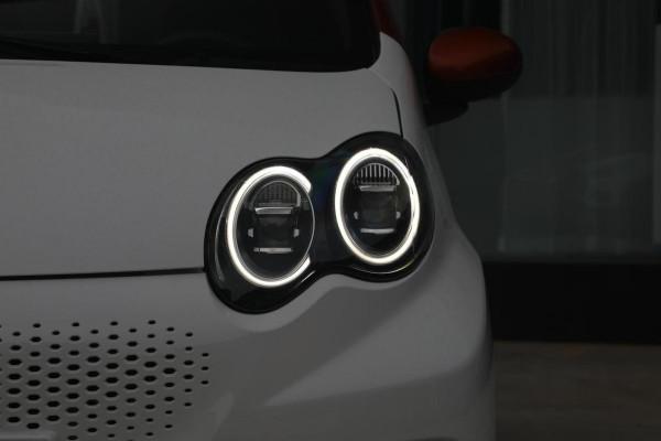 簡單聊聊比亞迪e1，沒有刀片電池和“龍顏”設計，但勝在價格親民