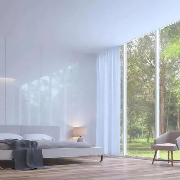 V11全景窄邊推拉門，捕捉光影之美