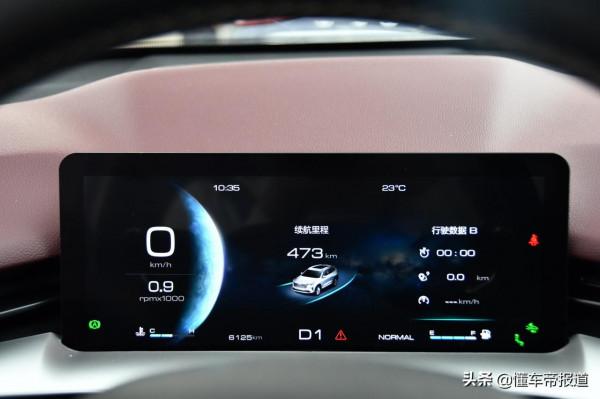 試駕｜百公里油耗5.84升！第三代哈弗H6比本田CR-V還省油？