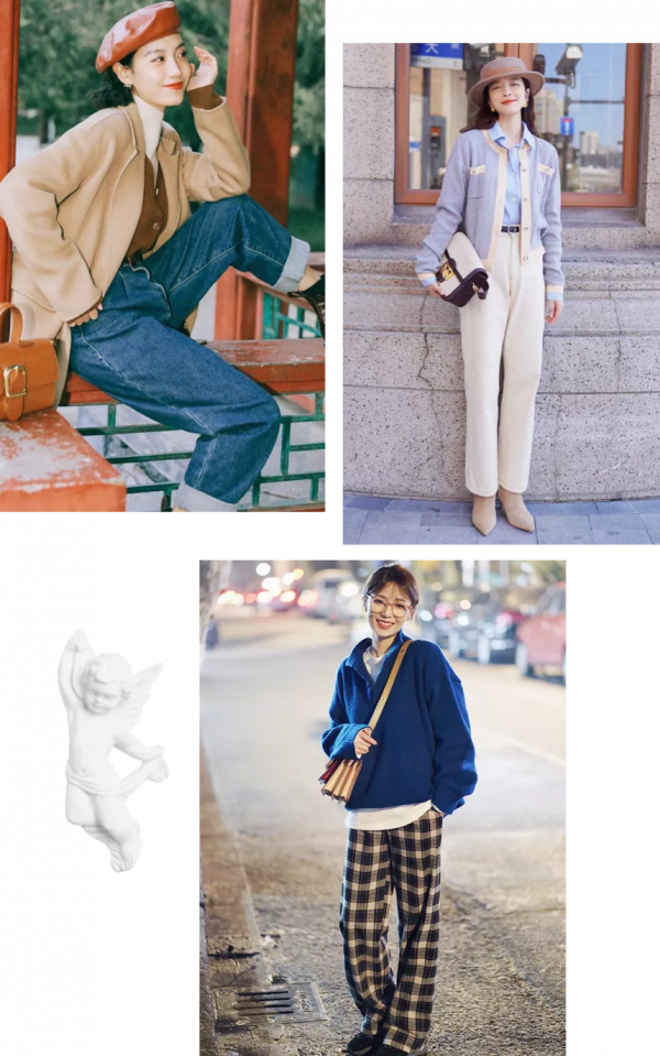 還在穿“打底褲”嗎?現在流行這麼穿,保暖又顯瘦 還在穿“打底褲”嗎?現在流行這麼穿,保暖又顯瘦