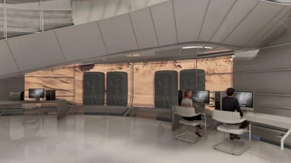 可持續的地球外住房會是什麼樣子？火星殖民地的概念新鮮出爐