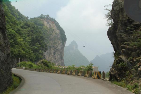 天門山，一生必須要來一次的地方